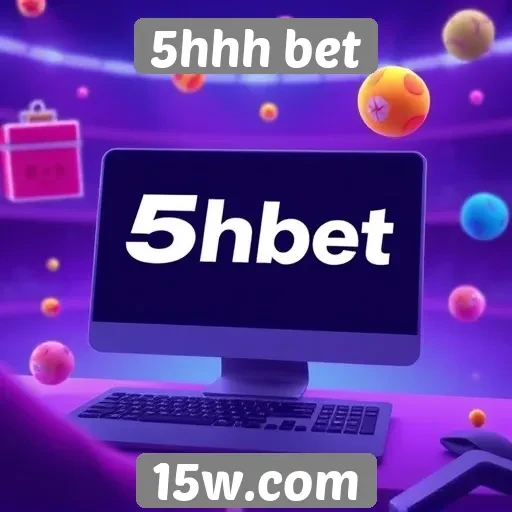 Perspectivas de crescimento da 5hhh bet no mercado