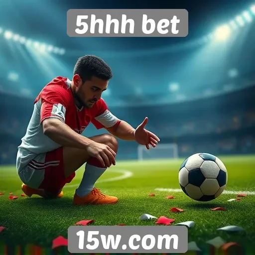 5hhh bet oferece novas opções de apostas em jogos