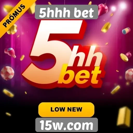 Promoções e bônus disponíveis na 5hhh bet